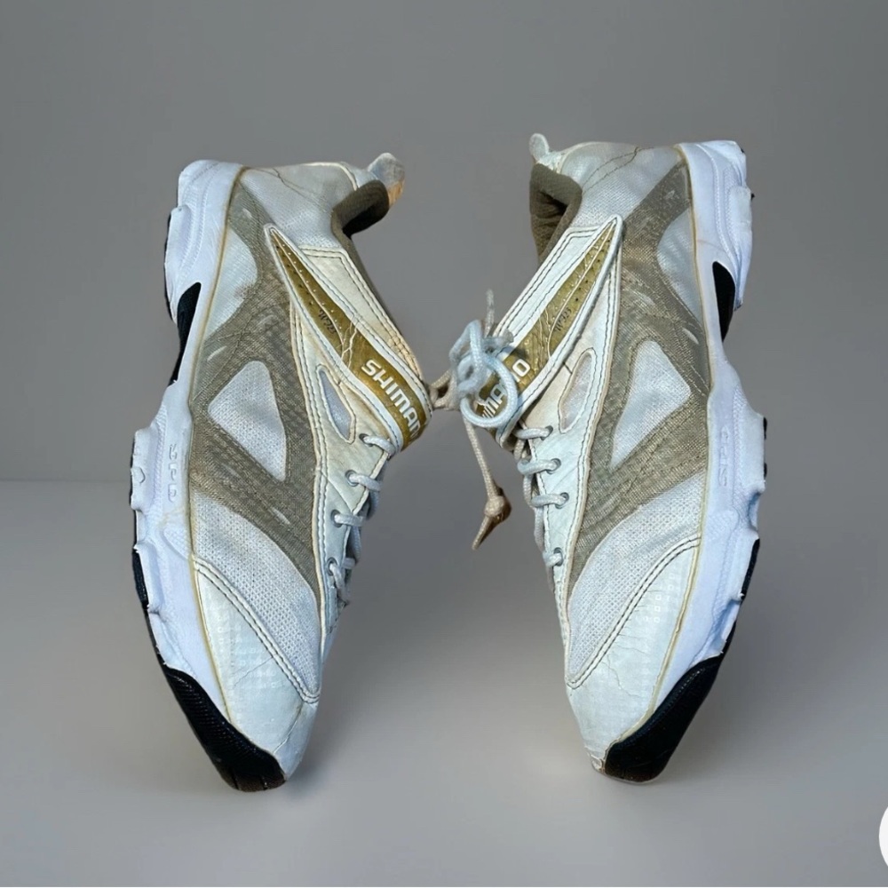 Shimano Spin Cycle Shoes -SPD 2 Hole Technology Most Popular in Class - Size 11